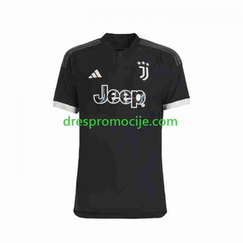 Juventus Dres Treći 2023/2024 Kratkih Rukava Juventus Dres Treći 2023/2024 Kratkih Rukava